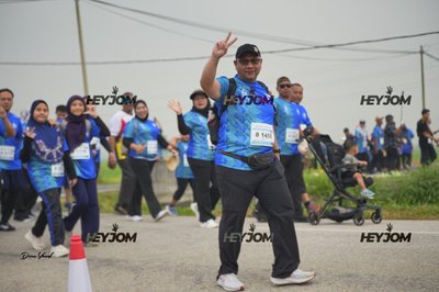 Wasiyyah Larian Sawah Padi Tanjong Karang 2026