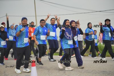 Wasiyyah Larian Sawah Padi Tanjong Karang 2026