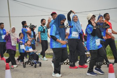 Wasiyyah Larian Sawah Padi Tanjong Karang 2026