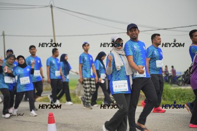 Wasiyyah Larian Sawah Padi Tanjong Karang 2026