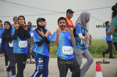 Wasiyyah Larian Sawah Padi Tanjong Karang 2026