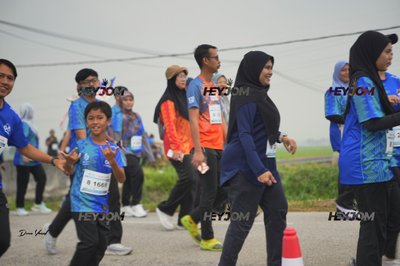 Wasiyyah Larian Sawah Padi Tanjong Karang 2026