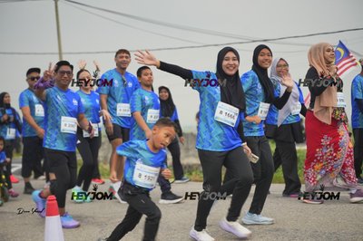 Wasiyyah Larian Sawah Padi Tanjong Karang 2026