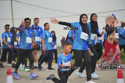 Wasiyyah Larian Sawah Padi Tanjong Karang 2026