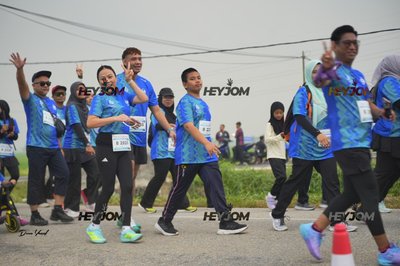 Wasiyyah Larian Sawah Padi Tanjong Karang 2026