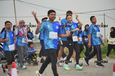 Wasiyyah Larian Sawah Padi Tanjong Karang 2026