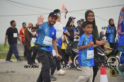 Wasiyyah Larian Sawah Padi Tanjong Karang 2026