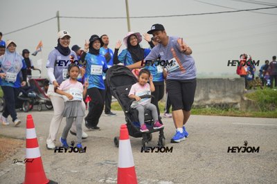 Wasiyyah Larian Sawah Padi Tanjong Karang 2026