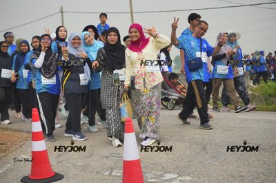 Wasiyyah Larian Sawah Padi Tanjong Karang 2026