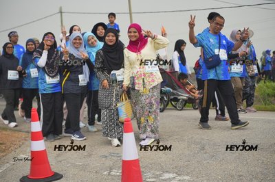 Wasiyyah Larian Sawah Padi Tanjong Karang 2026