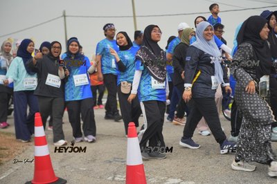 Wasiyyah Larian Sawah Padi Tanjong Karang 2026
