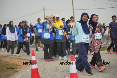 Wasiyyah Larian Sawah Padi Tanjong Karang 2026
