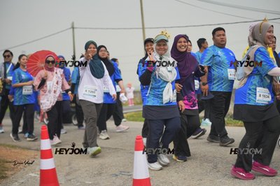 Wasiyyah Larian Sawah Padi Tanjong Karang 2026