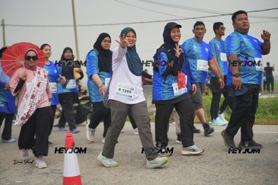 Wasiyyah Larian Sawah Padi Tanjong Karang 2026