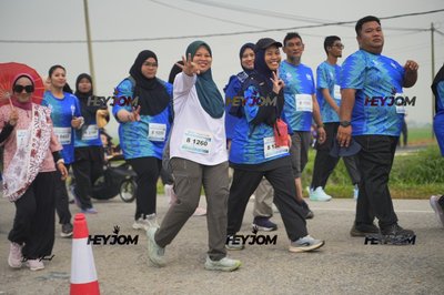 Wasiyyah Larian Sawah Padi Tanjong Karang 2026