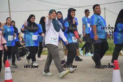 Wasiyyah Larian Sawah Padi Tanjong Karang 2026