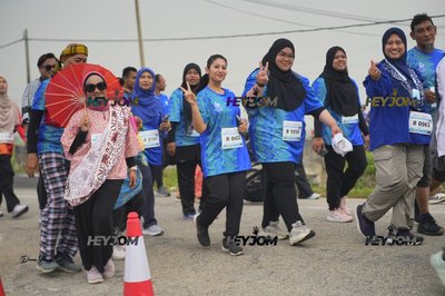 Wasiyyah Larian Sawah Padi Tanjong Karang 2026