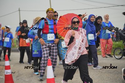 Wasiyyah Larian Sawah Padi Tanjong Karang 2026