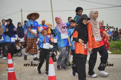Wasiyyah Larian Sawah Padi Tanjong Karang 2026