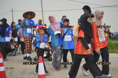 Wasiyyah Larian Sawah Padi Tanjong Karang 2026