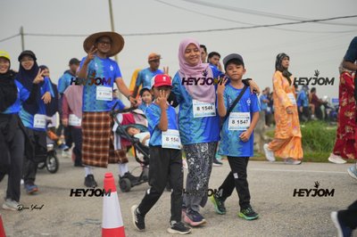 Wasiyyah Larian Sawah Padi Tanjong Karang 2026