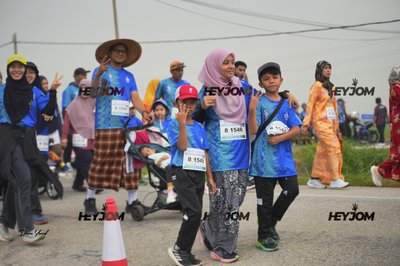Wasiyyah Larian Sawah Padi Tanjong Karang 2026