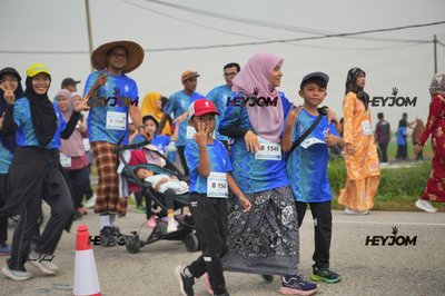 Wasiyyah Larian Sawah Padi Tanjong Karang 2026