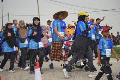 Wasiyyah Larian Sawah Padi Tanjong Karang 2026