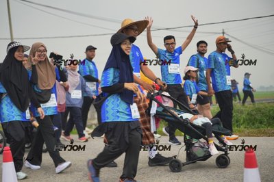 Wasiyyah Larian Sawah Padi Tanjong Karang 2026