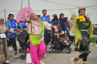 Wasiyyah Larian Sawah Padi Tanjong Karang 2026
