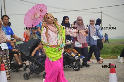 Wasiyyah Larian Sawah Padi Tanjong Karang 2026