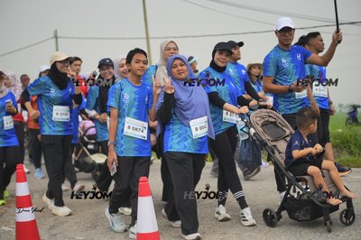 Wasiyyah Larian Sawah Padi Tanjong Karang 2026