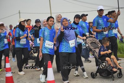Wasiyyah Larian Sawah Padi Tanjong Karang 2026