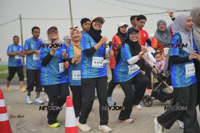 Wasiyyah Larian Sawah Padi Tanjong Karang 2026