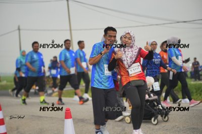 Wasiyyah Larian Sawah Padi Tanjong Karang 2026