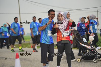 Wasiyyah Larian Sawah Padi Tanjong Karang 2026