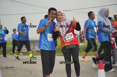 Wasiyyah Larian Sawah Padi Tanjong Karang 2026