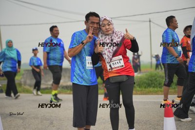 Wasiyyah Larian Sawah Padi Tanjong Karang 2026