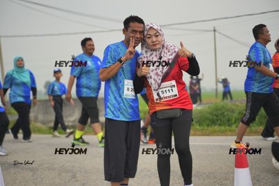Wasiyyah Larian Sawah Padi Tanjong Karang 2026