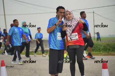 Wasiyyah Larian Sawah Padi Tanjong Karang 2026