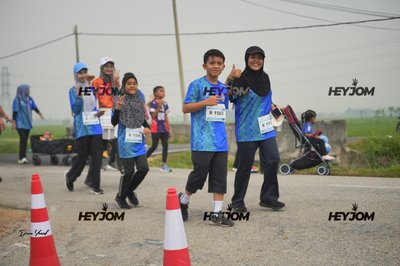 Wasiyyah Larian Sawah Padi Tanjong Karang 2026