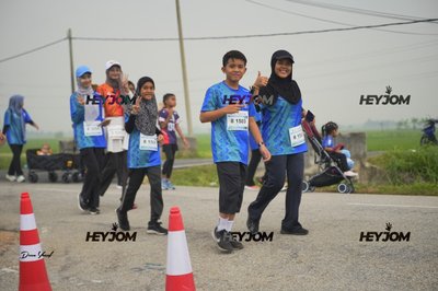 Wasiyyah Larian Sawah Padi Tanjong Karang 2026