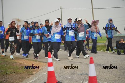 Wasiyyah Larian Sawah Padi Tanjong Karang 2026