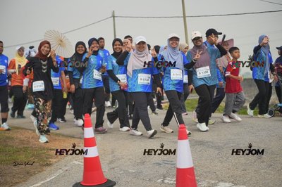 Wasiyyah Larian Sawah Padi Tanjong Karang 2026