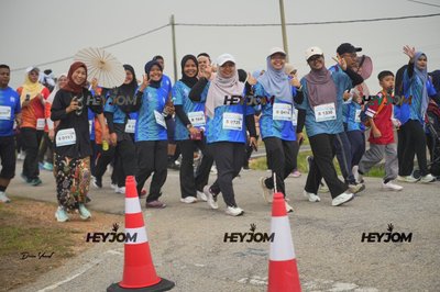 Wasiyyah Larian Sawah Padi Tanjong Karang 2026