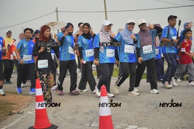 Wasiyyah Larian Sawah Padi Tanjong Karang 2026