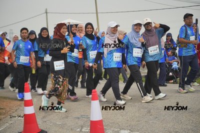 Wasiyyah Larian Sawah Padi Tanjong Karang 2026