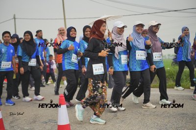 Wasiyyah Larian Sawah Padi Tanjong Karang 2026