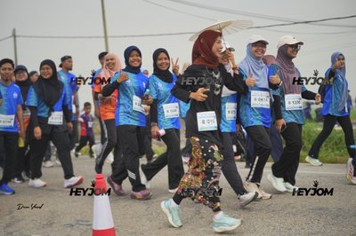 Wasiyyah Larian Sawah Padi Tanjong Karang 2026