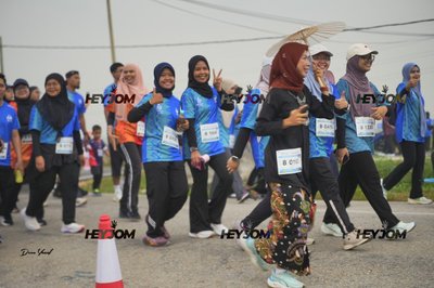 Wasiyyah Larian Sawah Padi Tanjong Karang 2026